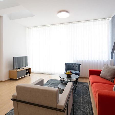 Mar Suite Apartments - Center Wien Rum bild