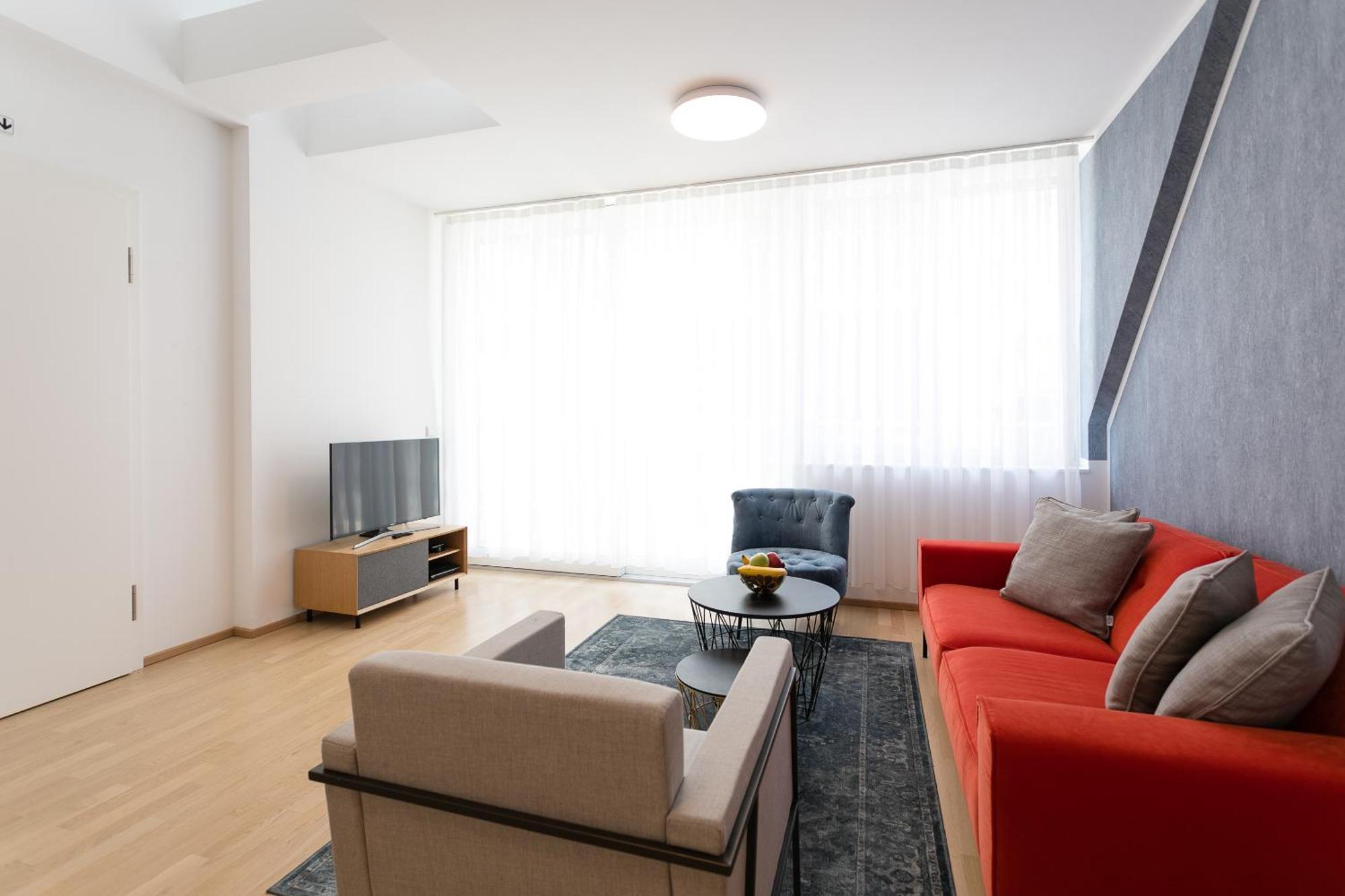 Mar Suite Apartments - Center Wien Rum bild