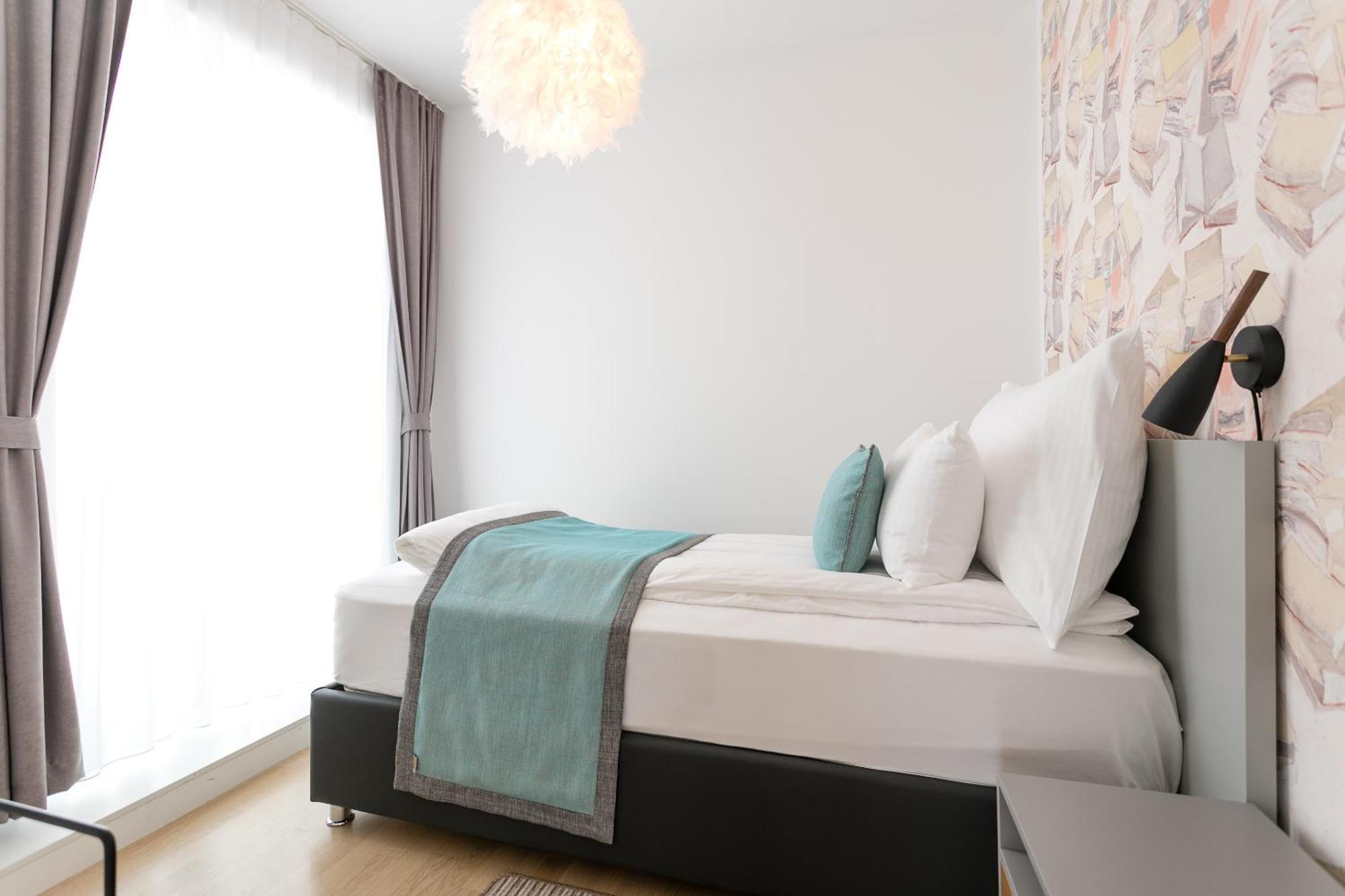 Mar Suite Apartments - Center Wien Rum bild