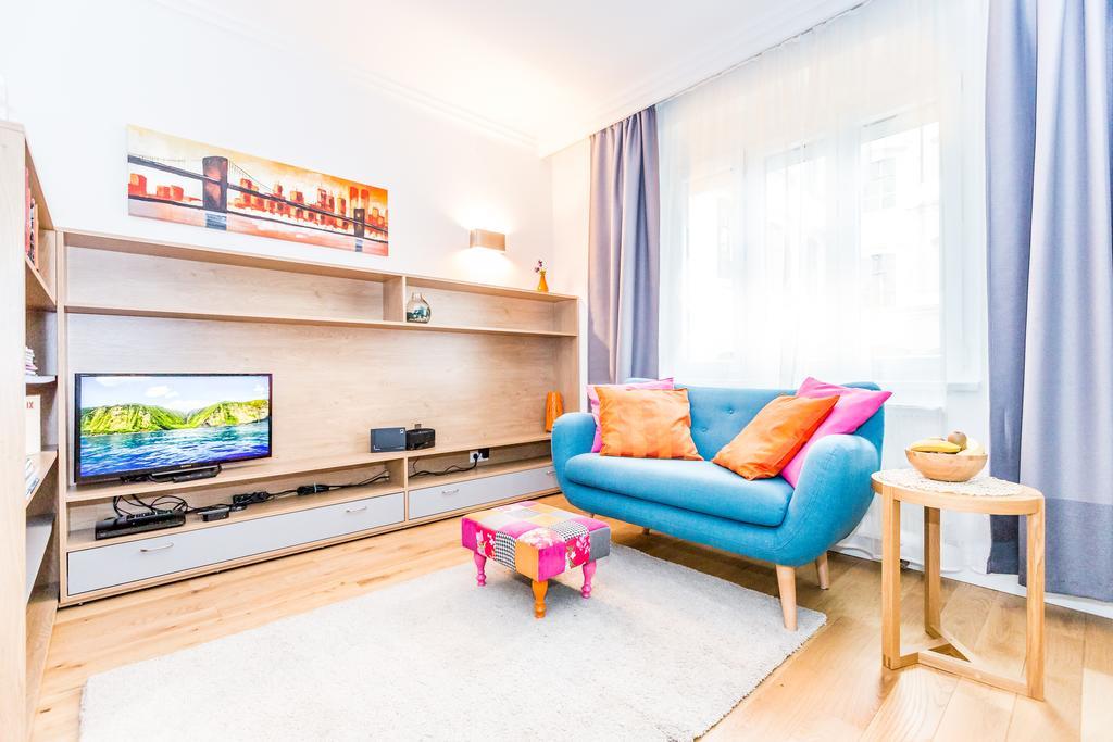 Mar Suite Apartments - Center Wien Exteriör bild