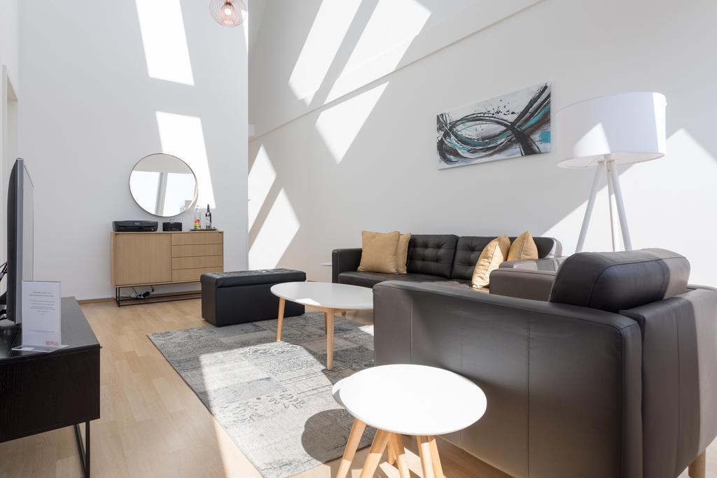 Mar Suite Apartments - Center Wien Exteriör bild