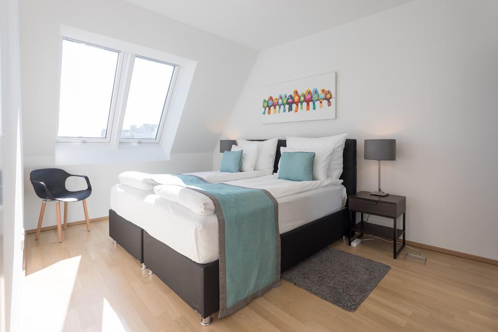 Mar Suite Apartments - Center Wien Exteriör bild