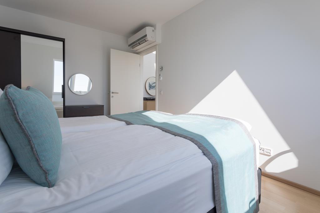 Mar Suite Apartments - Center Wien Exteriör bild