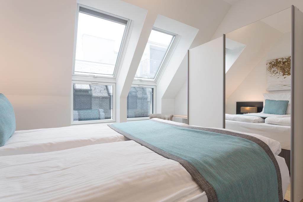 Mar Suite Apartments - Center Wien Exteriör bild