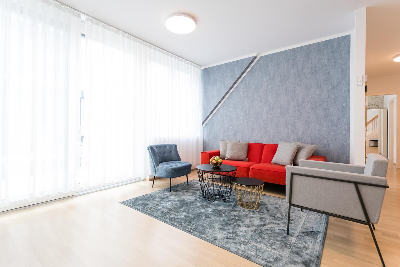 Mar Suite Apartments - Center Wien Exteriör bild