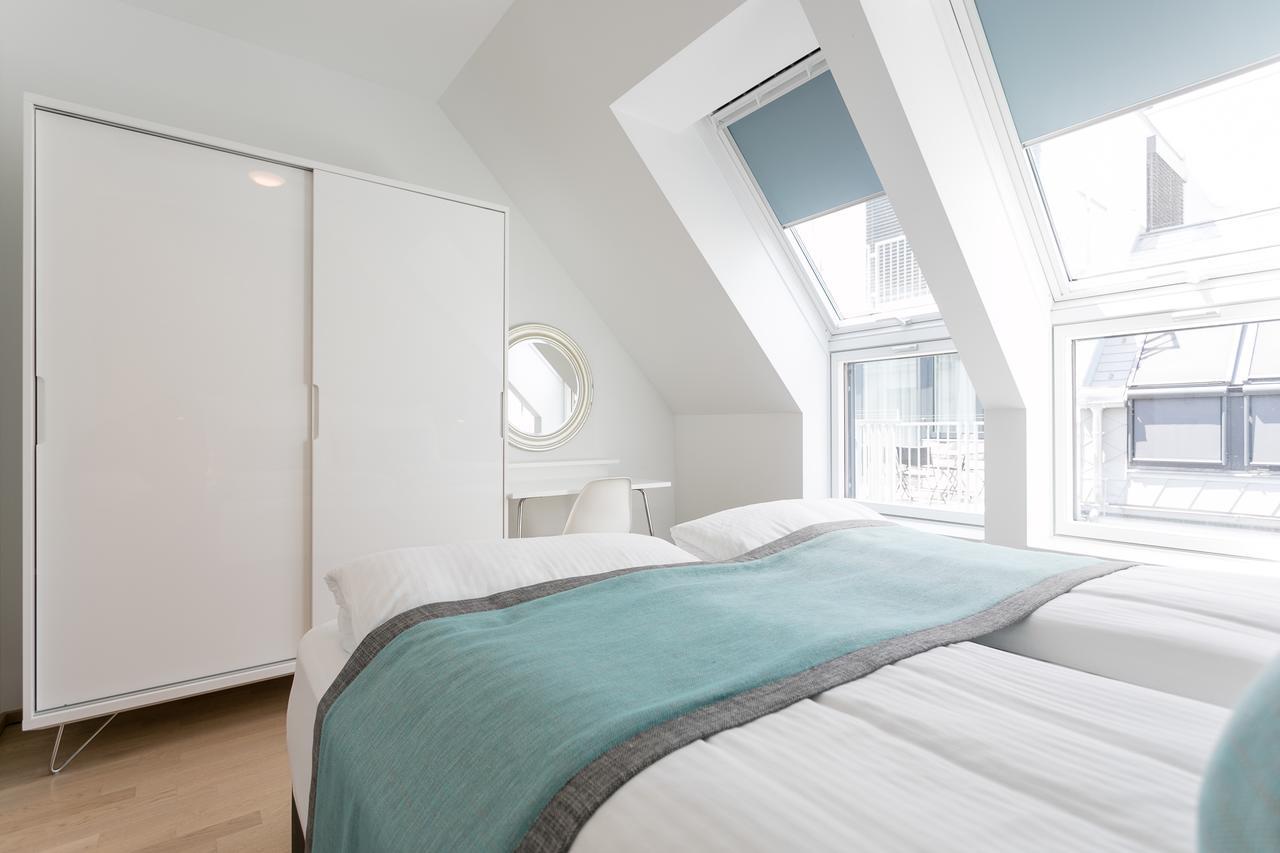 Mar Suite Apartments - Center Wien Exteriör bild