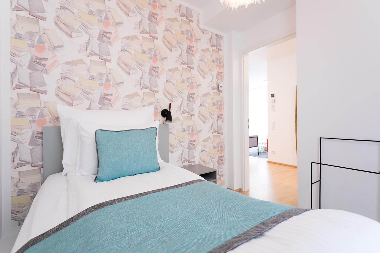 Mar Suite Apartments - Center Wien Exteriör bild