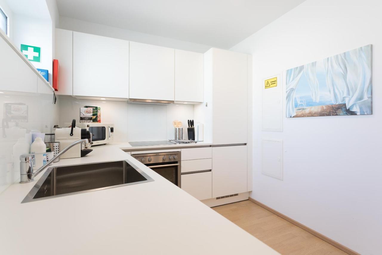 Mar Suite Apartments - Center Wien Rum bild