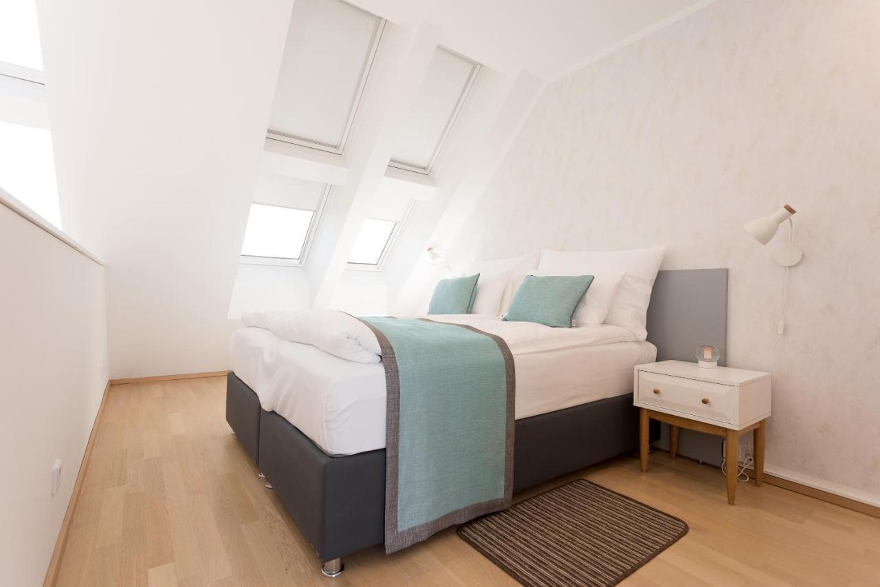 Mar Suite Apartments - Center Wien Exteriör bild